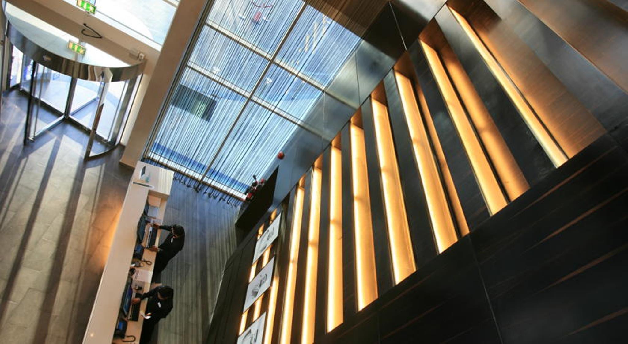 Hotel Centro Yas Island-by Rotana Abu Dabi Exterior foto