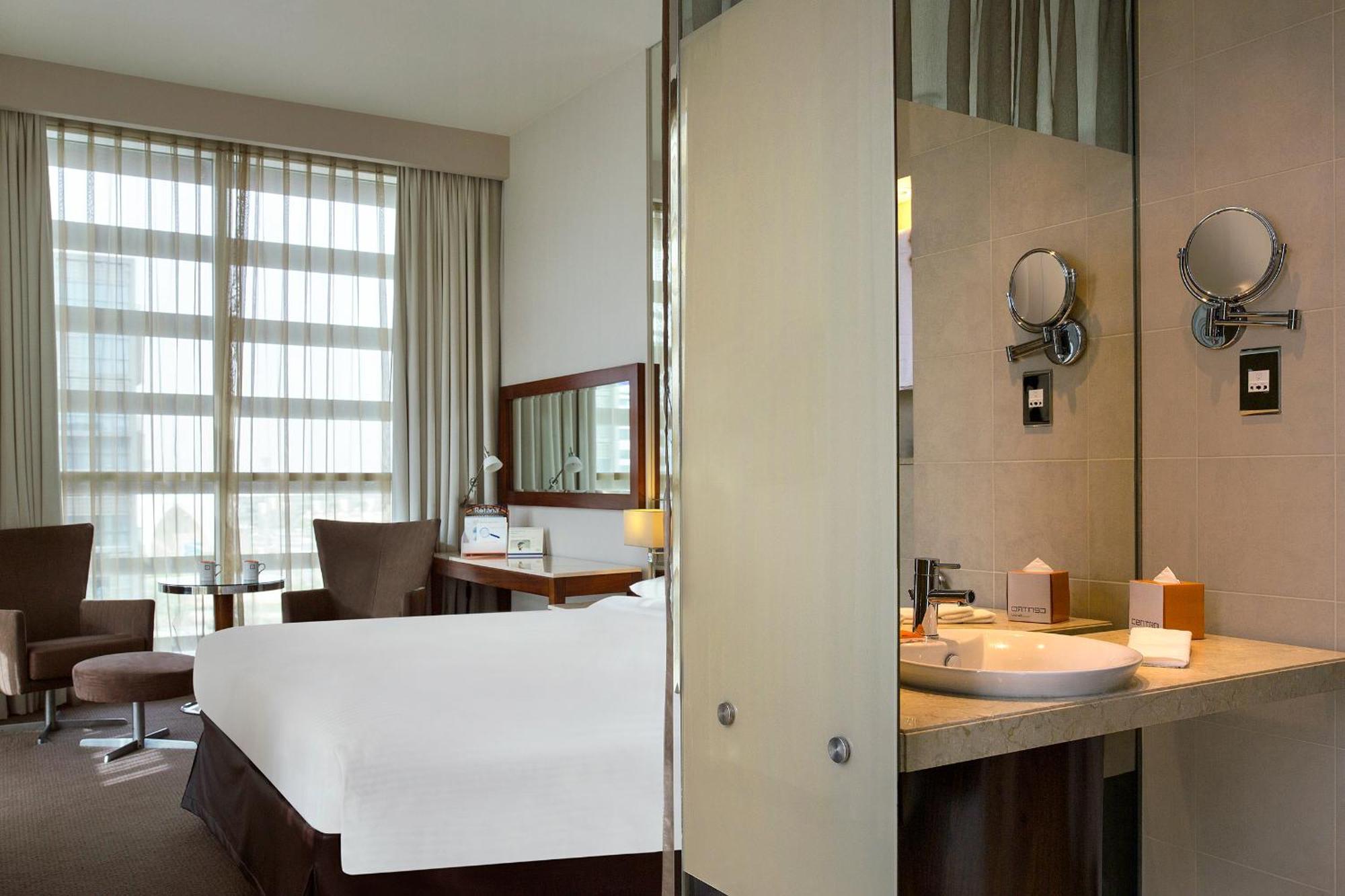 Hotel Centro Yas Island-by Rotana Abu Dabi Habitación foto