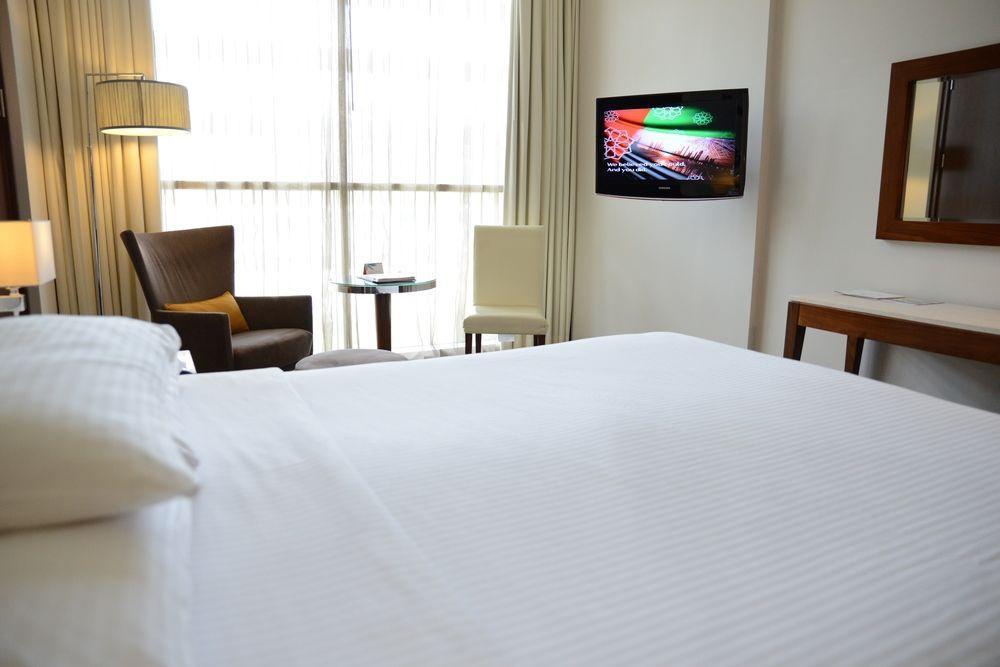 Hotel Centro Yas Island-by Rotana Abu Dabi Exterior foto