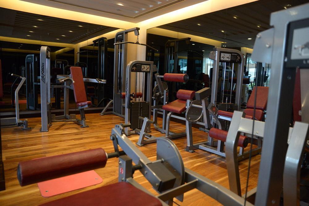 Hotel Centro Yas Island-by Rotana Abu Dabi Exterior foto