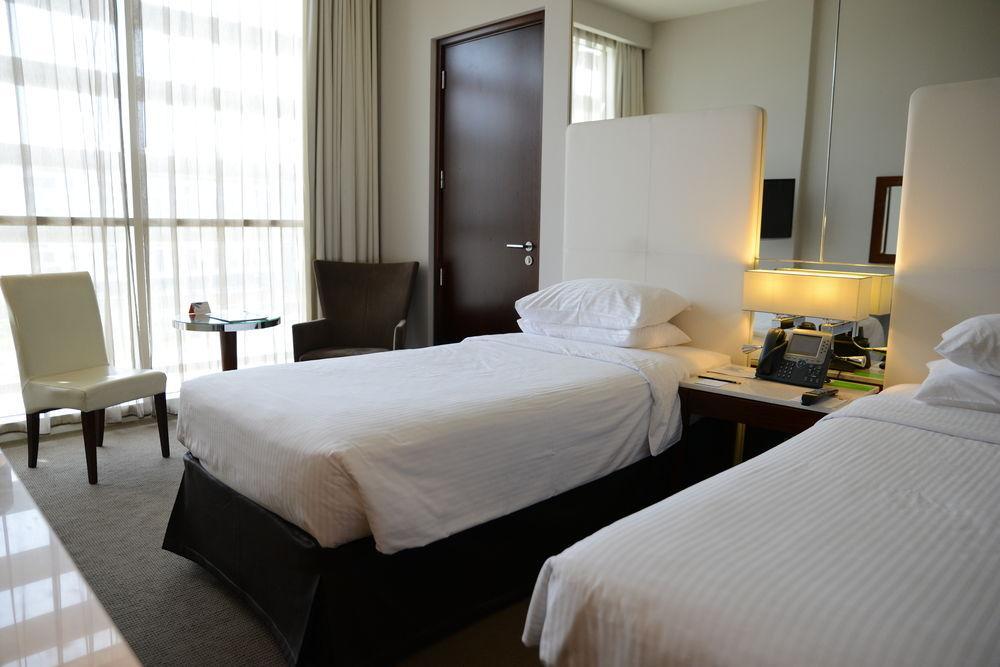Hotel Centro Yas Island-by Rotana Abu Dabi Exterior foto